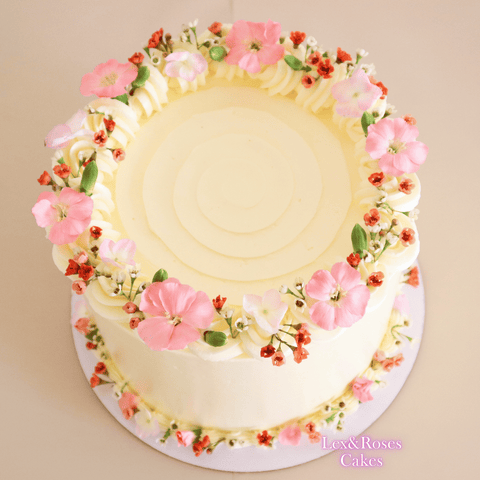 Floral Cakes