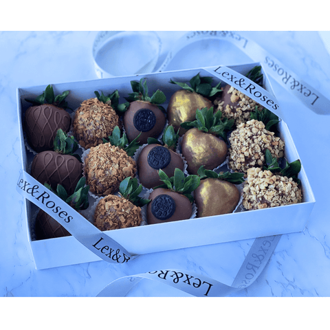 Shop Chocolate Covered Berries